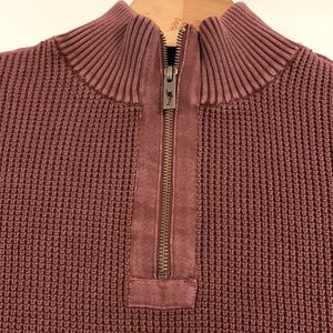Tommy Bahama 100% cotton sweater size large